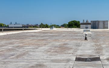 Blannicombe commercial flat roofing