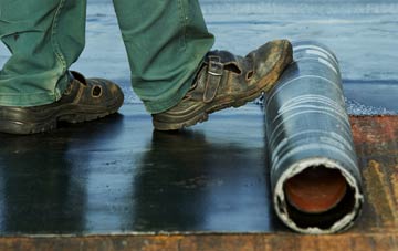 types of Blannicombe felt roof