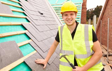 find trusted Blannicombe roofers in Devon