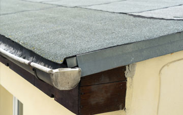 Blannicombe flat garage roofing repairs