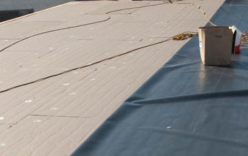 disadvantages of Blannicombe flat roof insulation