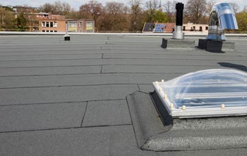 benefits of Blannicombe flat roofing