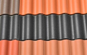 uses of Blannicombe plastic roofing