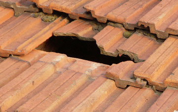 roof repair Blannicombe, Devon